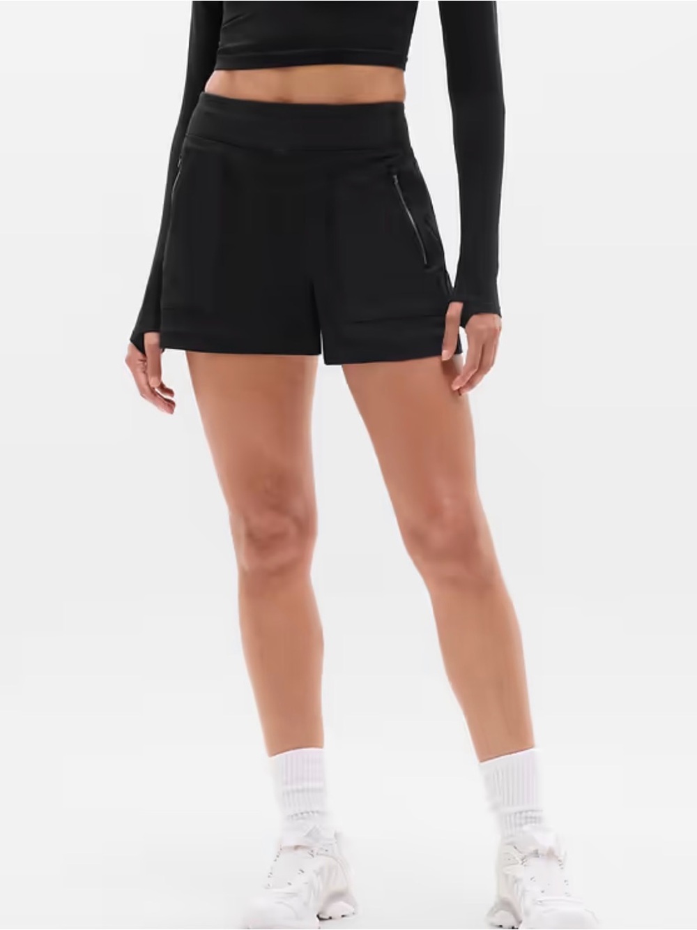 NWOT ATHLETA TREKKIE NORTH SHORT